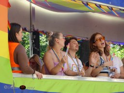 Regenbogenparade 2024